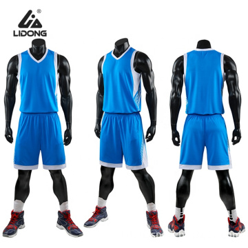 Top Design Team Basketball Uniforms Black White Basketball Uniform Basketball Jerseys Uniforms With Low Price